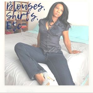 Blouses, shirts (dress & casual), etc.